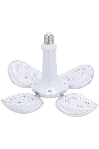 KRYPTON 4 LED Foldable Leaf Design 50W KNESL5423