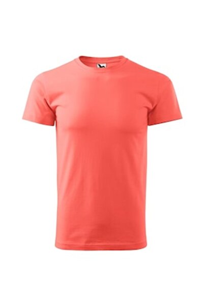 Malfini Tricou bărbătesc - 129, L, Coral