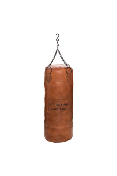 Atmosphera High-Quality Loft Leather Boxing Bag 100cm