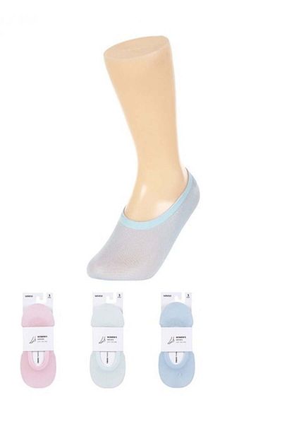 Miniso Women's Short Socks - Size 36-39