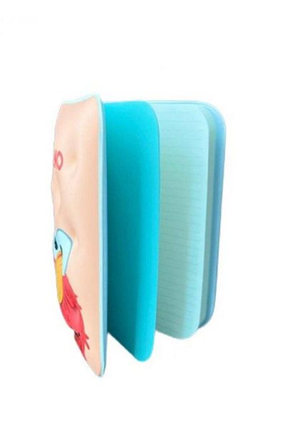 Miniso Sesame Street Notebook