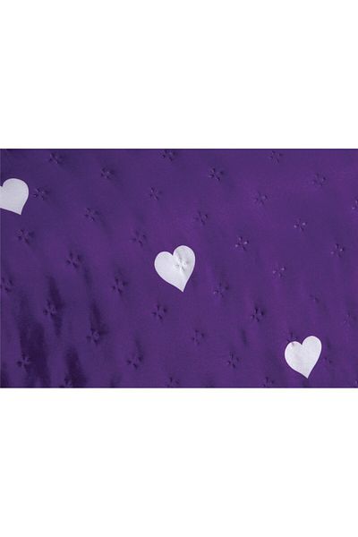 diabella Love Double Sided 3 Piece Double Bedspread