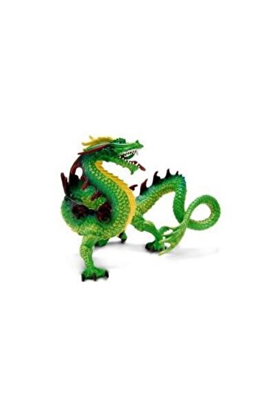 Safari Chinese Dragon (green)