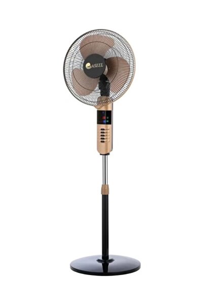 ASSEL Original 16 inch pedestal fan with remote control