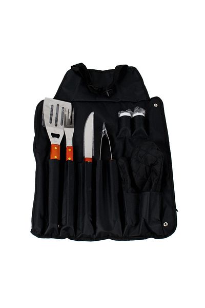 Z-Tools 7-piece barbecue accessory set / 4070