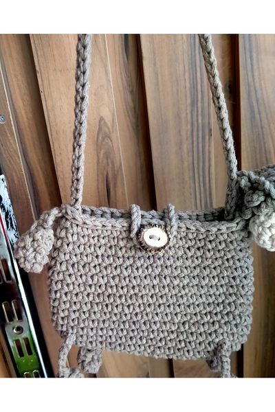 Ankuwa Handmade Children's Bag