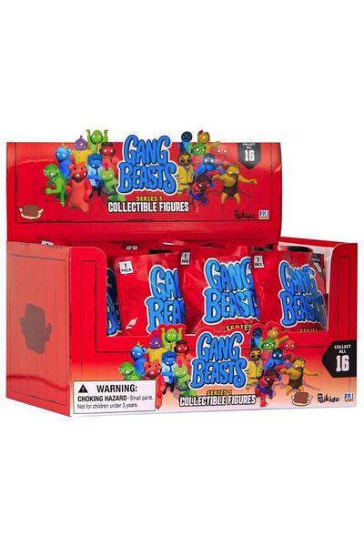 Gang Beasts - Figurine hidden in foil, CDU