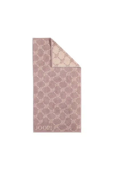 JOOP! Bath towel, 80x150 cm, JOOP!, 100% cotton, Cornflower collection, pink