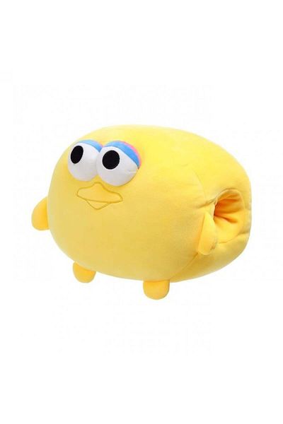 Miniso Sesame Street Hand Warmer - Giant Bird
