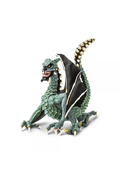Safari Dragonul Sinistru