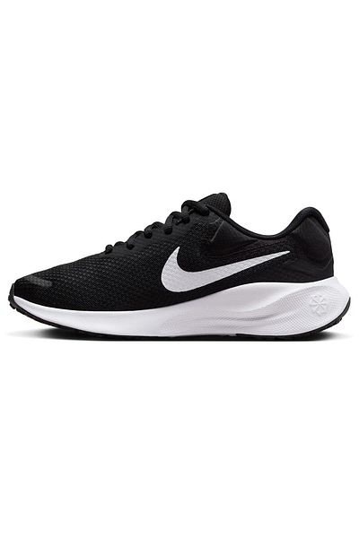 Nike Revolution 7 Women's Walking Running Shoes Black