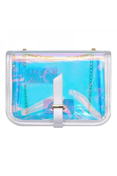 Miniso Crossbody Bag (Silver)