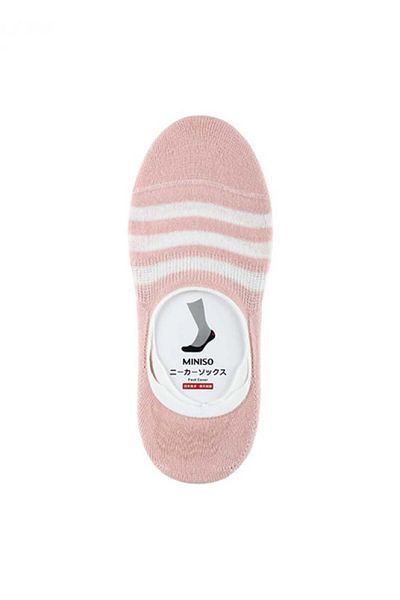 Miniso Women's Socks - 2 Pairs - Size 36-39
