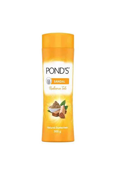 Ponds بودرة التلك لإشراقة الصندل، 300 غرام