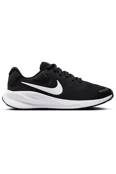 Nike Revolution 7 Women's Walking Running Shoes Black