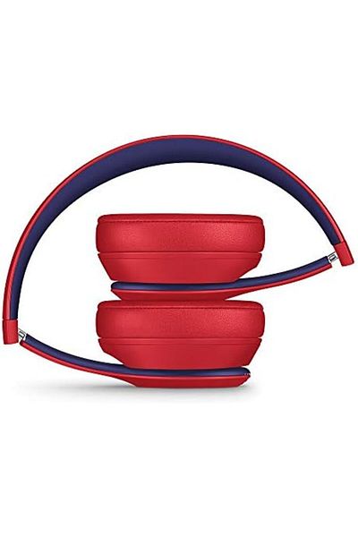 Beats Solo3 Wireless On-Ear Headphones - Club Red (Latest Model)