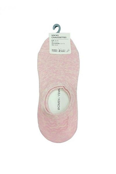 Miniso Women's Socks - 2 Pairs - Size 36-39