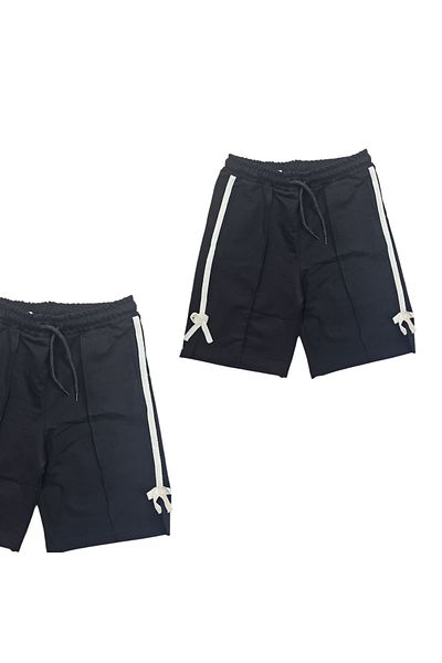 Biberon Çocuk Giyim Shorts with a Bow on the Side of the Mishil (Ask One Size Larger.)
