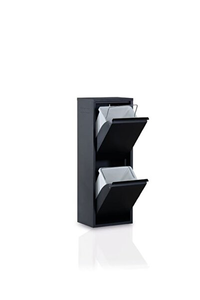 Modella EcoSort Duo Negru