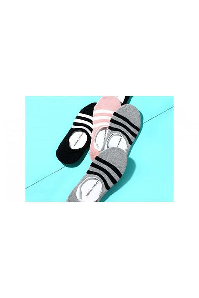 Miniso Women's Socks - 2 Pairs - Size 36-39