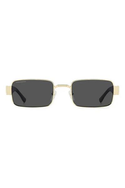 DSquared2 D2 0156/S Col 000Ir 54-22-145 Unisex Sunglasses