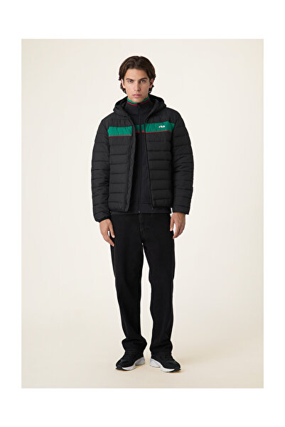 Fila ALPIGNANO κανονικό ελαφρύ μπουφάν με κουκούλα