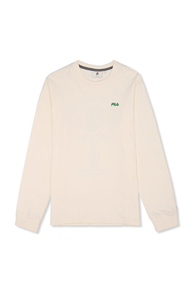 Fila NAVIGLI PIZZA laza grafikus hosszú ujjú póló