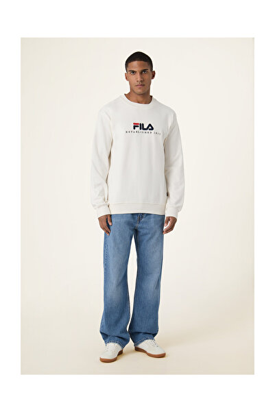 Fila Valsera Regular Logo Sweatshirt