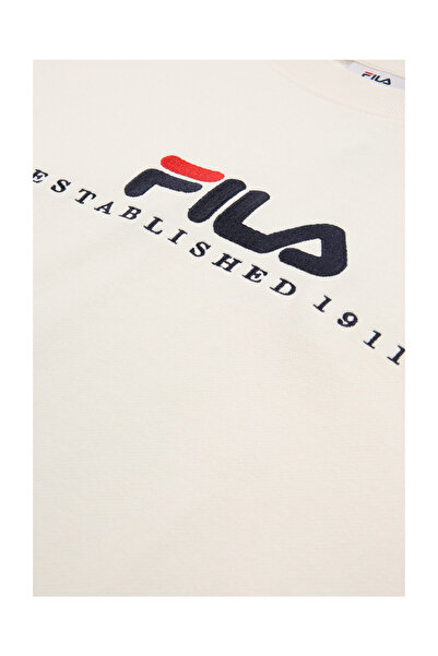 Fila Valsera Regular Logo Sweatshirt