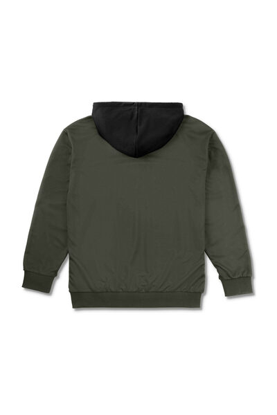 Fila Rivoli Loose Blocked Hoodie