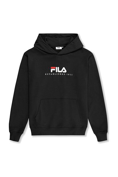 Fila VALSERA Hoodie mit regulärem Logo