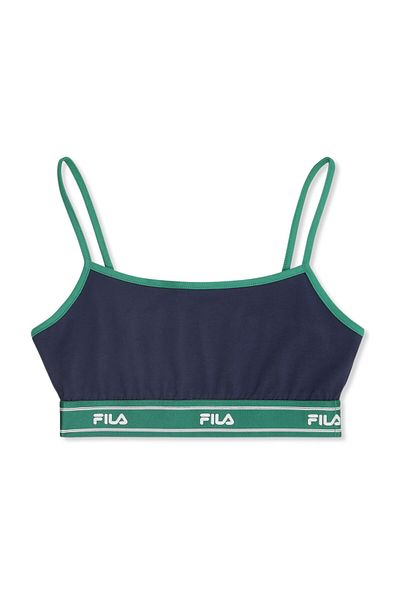 Fila Top podprsenky CANDELO s pásikmi na špagety