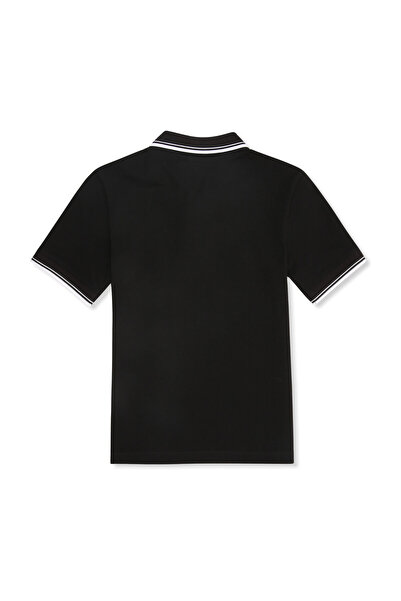 Fila Biella Slim Tipped Polo Shirt