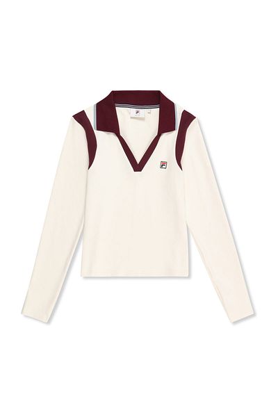 Fila ADRIANO slim johnny golier top
