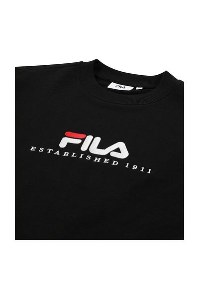 Fila Valsera Regular Logo Sweatshirt