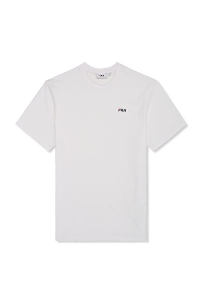 Fila Fekete-Fényes Fehér BROD póló / dupla csomag