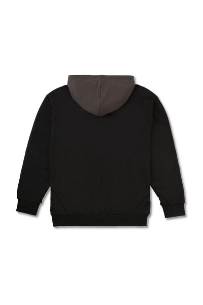 Fila RIVOLI laza blokkos kapucnis pulóver