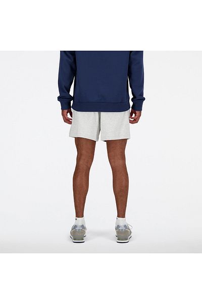 New Balance Athletics French Terry Short 5"