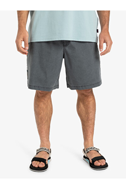 Quiksilver Elasztikus derékú férfi sétanadrág. A jellemzők tartalmazzák: , Gyűjtemény: Global Heat kollekció, Anyag: C