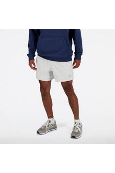 New Balance Athletics French Terry Short 5"