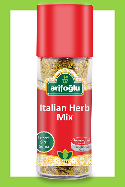 Arifoğlu Italian Herb Mix 20g