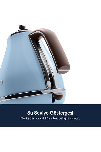 DELONGHİ Delonghi Icona V Water Heater - Kbov2001.az