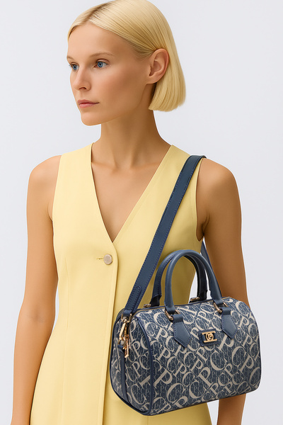 Pierre Cardin Жіноча сумка через плече Laci Monogram 05PO25Y2521