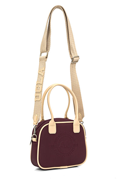 UCLA Claret Red Women's Hand, Shoulder and Crossbody Bag 05Uc25K9005