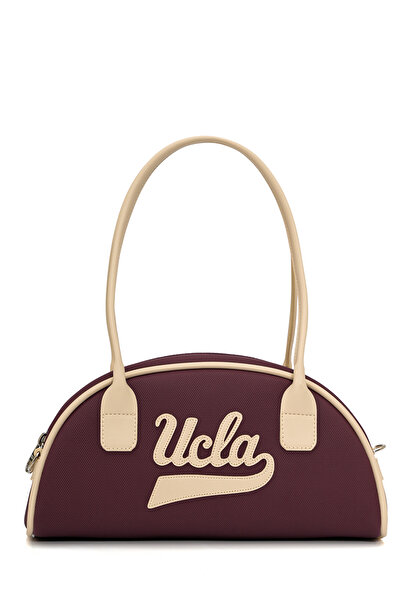 UCLA Claret Red Women's Hand, Shoulder and Crossbody Bag 05Uc25K9002
