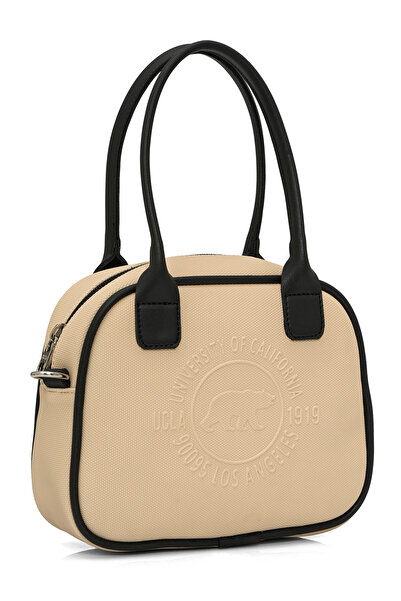 UCLA Beige Women's Hand, Shoulder and Crossbody Bag 05Uc25K9005