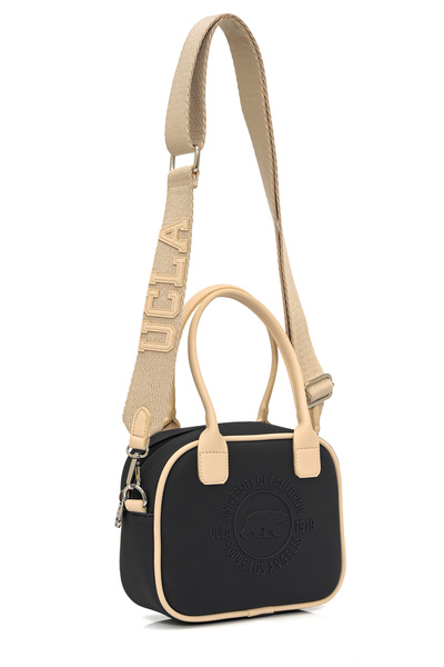 UCLA Navy Blue Women's Hand, Shoulder and Crossbody Bag 05Uc25K9005