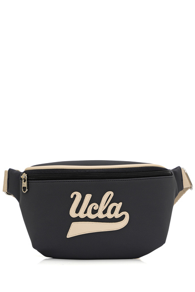 UCLA Navy Blue Women's Waist Bag 05Uc25K9004