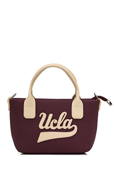 UCLA Claret Red Women's Hand, Shoulder and Crossbody Bag 05Uc25K9003