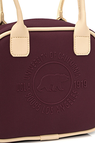UCLA Claret Red Women's Hand, Shoulder and Crossbody Bag 05Uc25K9005